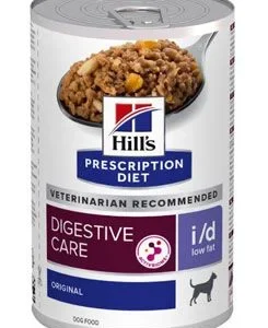 Hill’s Can. PD I/D Digestiv Low Fat Konz. 360g