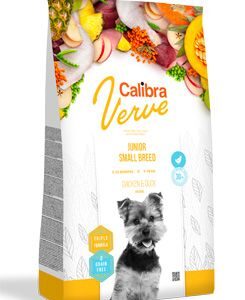 Calibra Dog Verve GF Junior Small Chicken&Duck 6kg