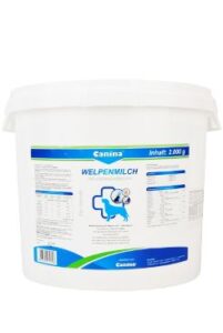 Canina mléko pro štěňata 2000g