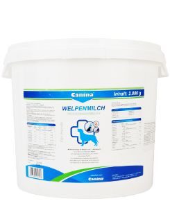 Canina mléko pro štěňata 2000g