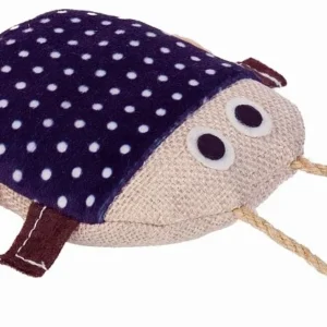 Nobby hračka pro kočky brouk s catnipem 15 cm