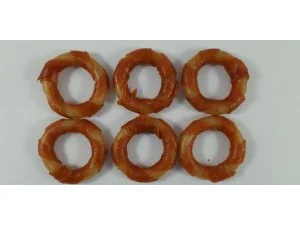 Salač Kroužek dentální s kuřecím masem 250G