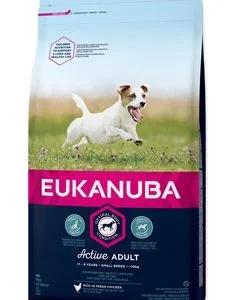 Eukanuba Dog Adult Small 3kg