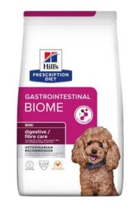 Hill's Can. PD GI Biome Dry Mini 1kg