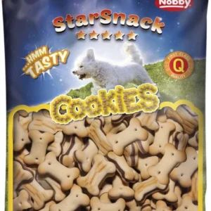 Nobby StarSnack Cookies Duo Bone pečené pamlsky 400g