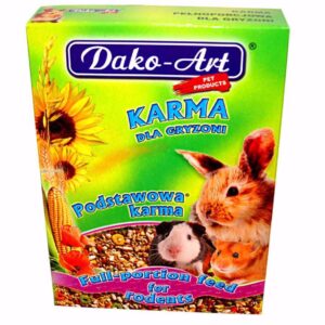 Krmivo hlodavec Dako 500 g