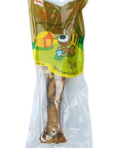 Pochoutka sušená MAPES hovězí noha balená 1ks