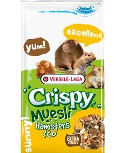 VL Crispy Muesli pro křečky 1kg