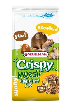 VL Crispy Muesli pro křečky 1kg VL Crispy Muesli pro křečky 1kg