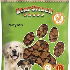 Nobby StarSnack Party Mix GRAIN FREE pamlsky 180g
