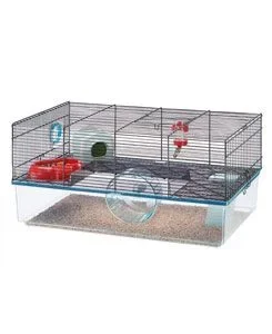 Klec FAVOLA 60×36,5x30cm křeček,myš FP