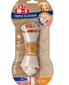 Pochoutka 8in1 Triple Flavour M (1ks)