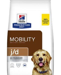 Hill’s Can. PD J/D Mobility Dry 4kg