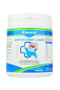 Canina Barfer's Best junior 850g