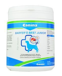 Canina Barfer’s Best junior 850g