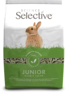 Supreme Science®Selective Rabbit - králík Junior 1,5 kg