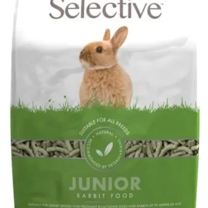 Supreme Science®Selective Rabbit – králík Junior 1,5 kg