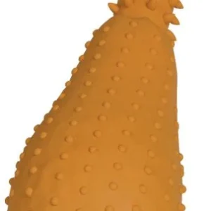 Nobby hračka pro psy kuřecí stehýnko silná guma 15,5 cm