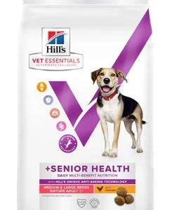 Hill’s Can. VE Senior MB Medium&Large Chicken 2kg