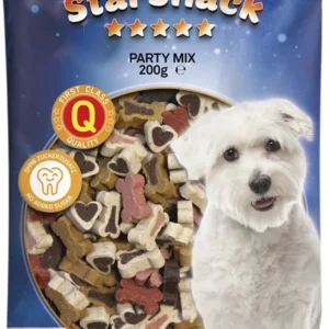 Nobby StarSnack Party Mix pamlsky pro psa 200g