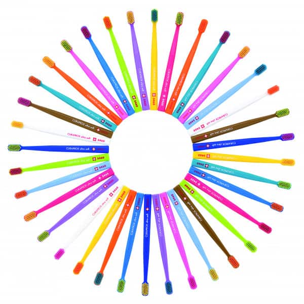 Dokonalá Láska Kartáček Curaprox CS 5460 Ultra Soft Dokonalá Láska Kartáček Curaprox CS 5460 Ultra Soft