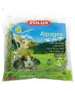 Seno Alpine Premium 500g Zolux