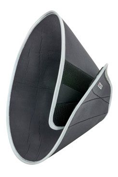 KRUUSE Límec ochranný BUSTER pěnový Foam Collar 15cm 1ks KRUUSE Límec ochranný BUSTER pěnový Foam Collar 15cm 1ks