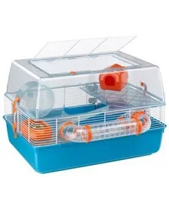 Klec DUNA FUN 55x47x37,5cm křeček FP