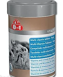 MultiVitamin 8in1 Junior 100 tbl