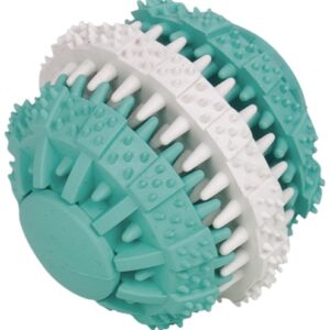 Nobby Dental hračka pro psy gumový malý míč s mátou 6cm