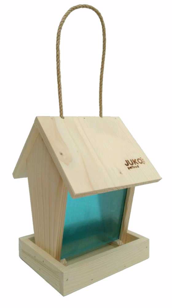 Krmítko násyp M Krmítko násyp M