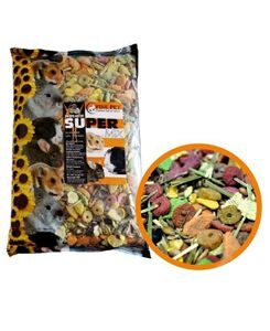 FINE PET Super Mix Hlodavec 600g