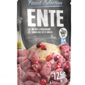 Belcando Kachna s rýží & brusinkami 125 g