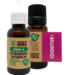 Dokonalá Láska POHODA A VZPRUHA VE STÁŘÍ / zvýhodněný set