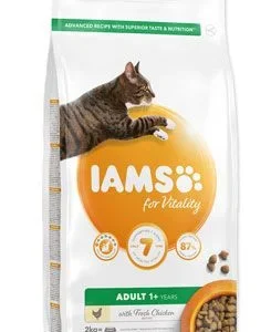 Iams Cat Adult Chicken 2kg