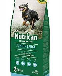 NutriCan Junior Large 15kg