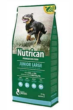 NutriCan Junior Large 15kg NutriCan Junior Large 15kg