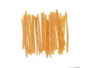 SALAČ SUŠENÉ MASO Proužky kuřecí se šantou kočičí 100g