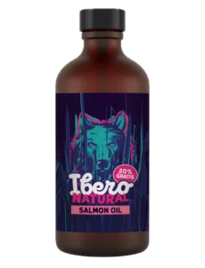 Ibero Natural Lososový Olej - 1000ml