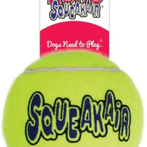 Hračka tenis KONG SqueakAir Ball M