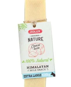 Pochoutka Cheese bone Extra Large pro psa 15-20kgZolux