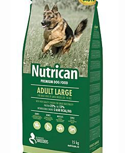 NutriCan Adult Large 15kg new