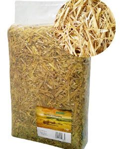 Podestýlka Sláma RabbitWeed 1kg