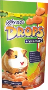 Dafiko ML Drops hlodavec pomeranč 75g