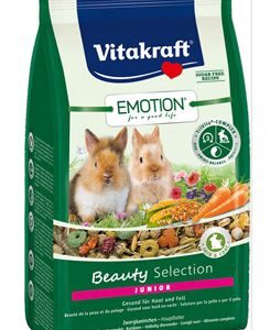 Vitakraft Rodent Rabbit krm. Emotion for kids 600g