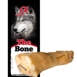 Alpha Spirit Dog Leg