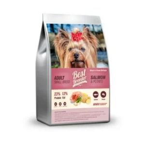 Best Breeder Adult Small Breed Salmon & Potato 2 kg