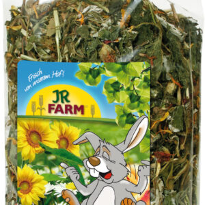JR Farm Směs Luční bylinky 150 g