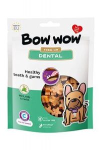 MIRA MAR s.r.o. Bow wow poch. Dental 60g