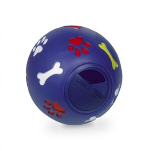 Nobby Snack Ball hračka plnitelná 11cm